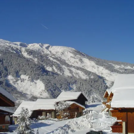 アパート Cosy 3 Pieces Pour 4 Personnes A Meribel Village, Proche Des Pistes Et Commerces - Fr-1-411-256