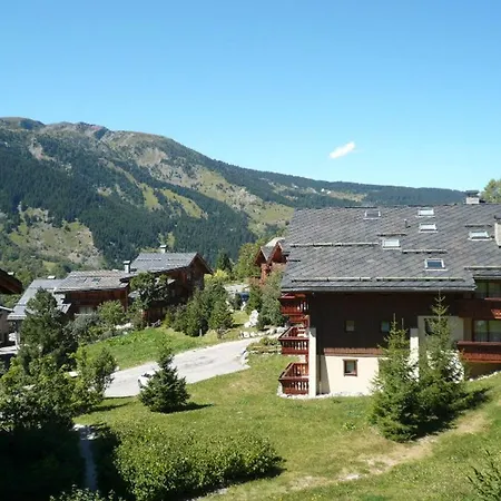 Cosy 3 Pieces Pour 4 Personnes A Meribel Village, Proche Des Pistes Et Commerces - Fr-1-411-256 アパート Les Allues